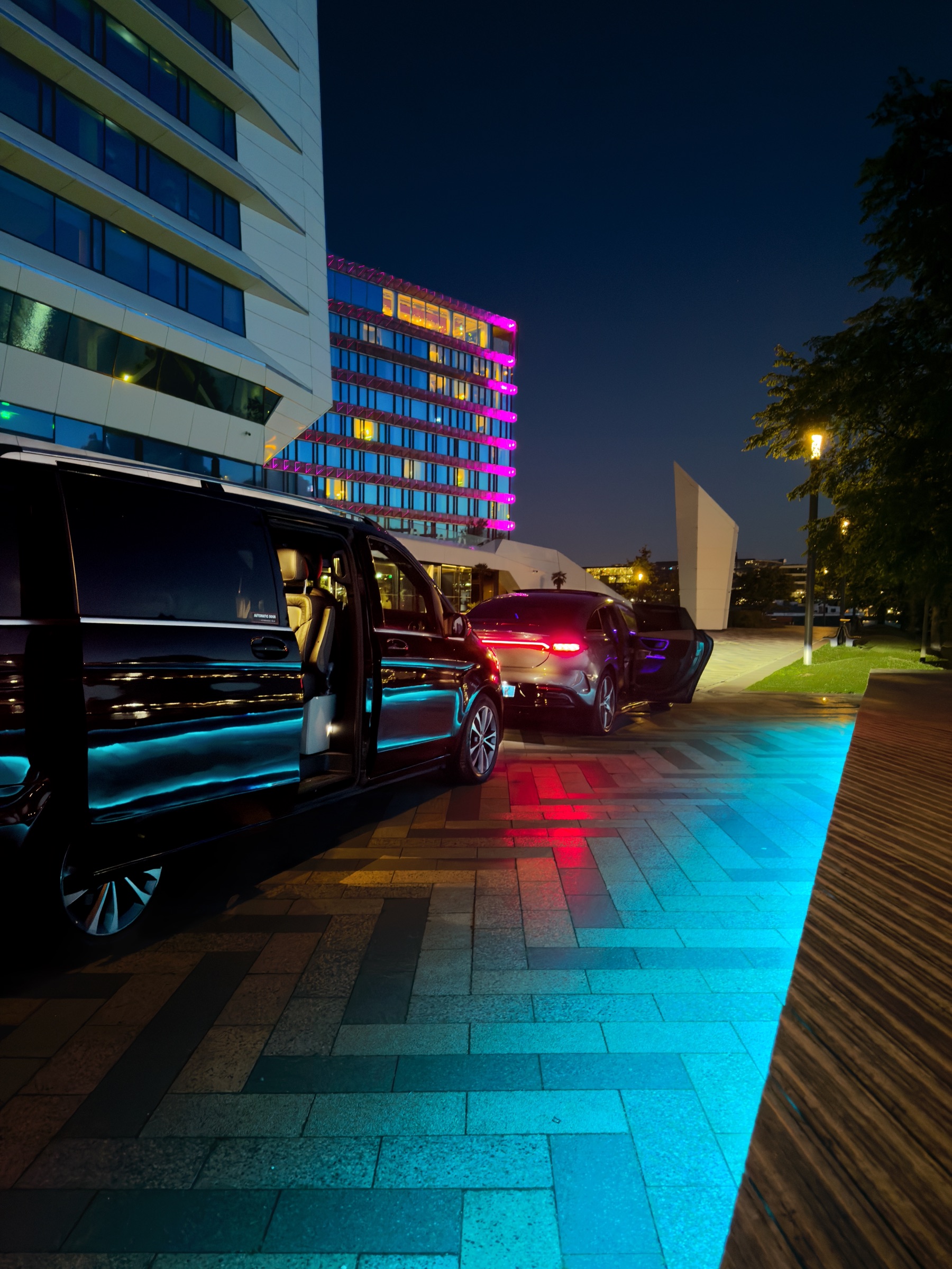 Prestige Executive Mobility — Zakelijk vervoer voor vaste opdrachtgevers