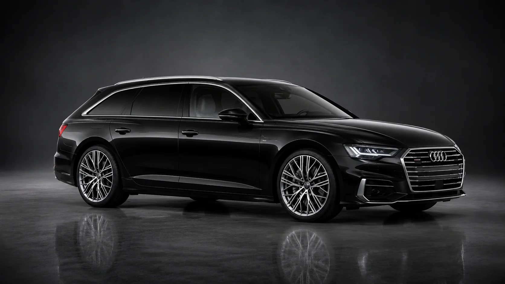 Audi A6 Avant — Business Class