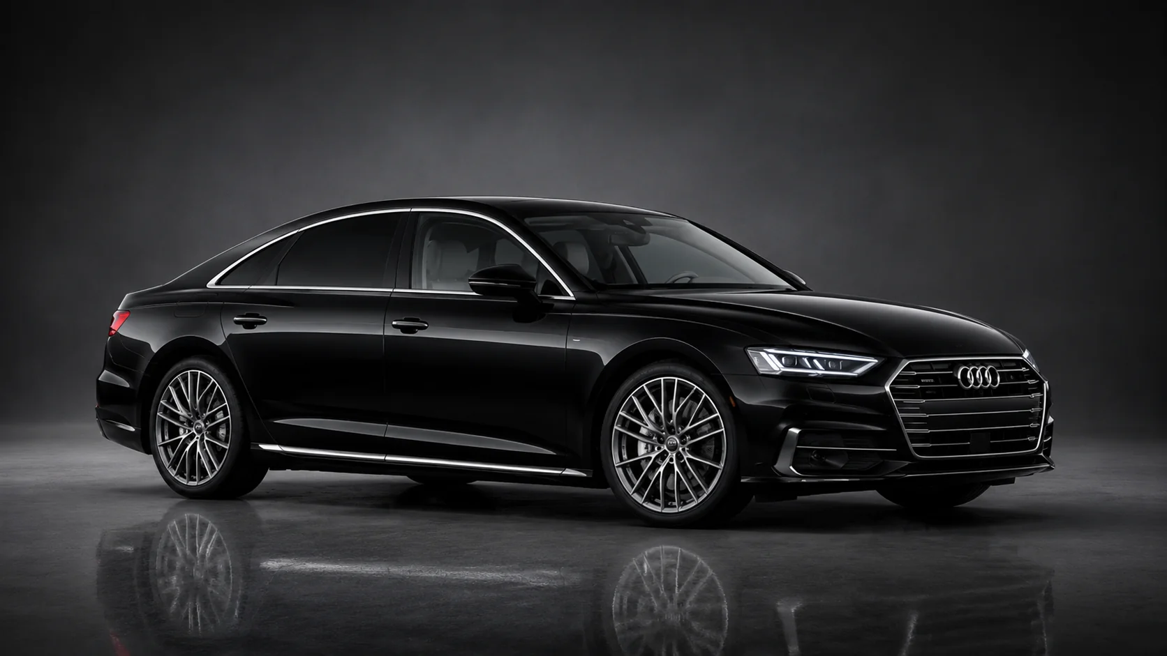 Audi A6 — Business Class